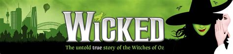 Broadway’s Biggest Blockbuster, WICKED, Is Coming to Sydney in 2023 - Dance Life