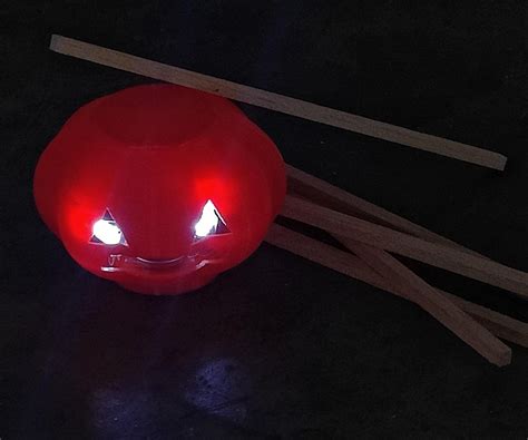 Pumpkin Light - Instructables