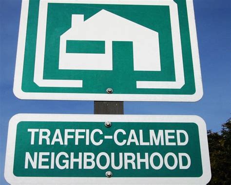 Traffic Calming: Your Street and Neighbourhood | Janice Lukes ...