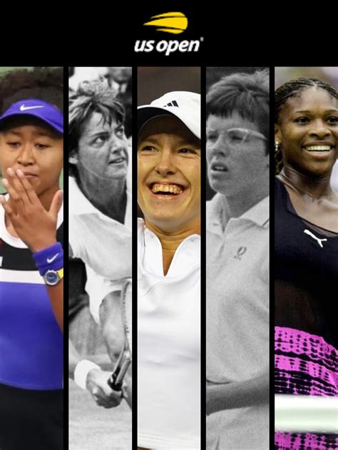 Top 10 Players With Most US Open Women's Singles Wins