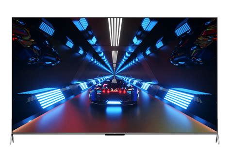 TCL 4K QLED TV - Large TV 85 inch - C735 - TCL Europe