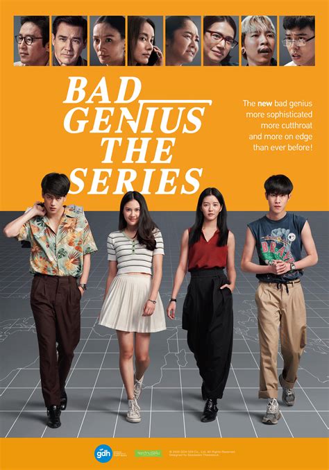 Tastedive | Shows like Bad Genius