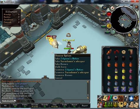 So I got a couple of drops at Sara GWD today... : r/runescape