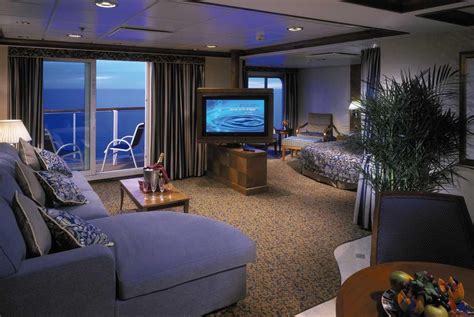 The Owners Suite on the Brilliance of the Seas | Royal caribbean cruise lines, Cruise ship ...