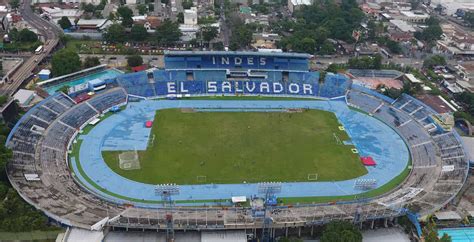 El Salvador recibirá US$115mn para modernizar infraestructura deportiva ...