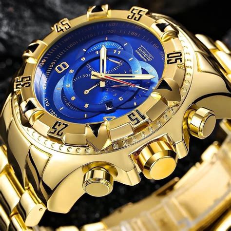 Rialto Timepieces | Golden watch men, Watches for men, Luxury watches for men