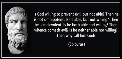 Pin by George van der Walt on Apolgetics | Problem of evil, Omnipotent ...