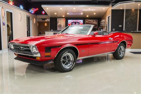 1972 Ford Mustang | Classic Cars for Sale Michigan: Muscle & Old Cars ...