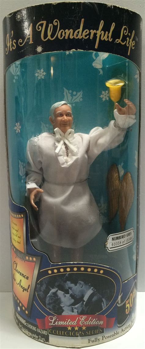 (TAS030589) - 1997 Liberty Films - It's A Wonderful Life - Clarence The ...