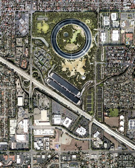 Apple Campus 2 (In project), Cupertino - Norman Foster | Arquitectura Viva