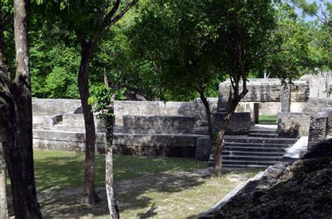 Belize Cruise Excursions | Belize Cahal Pech Maya Ruins - $90us