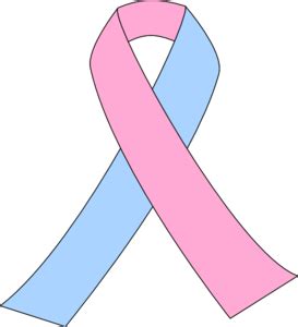 Pregnancy & Infant Loss Awareness Ribbon Clip Art at Clker.com - vector ...