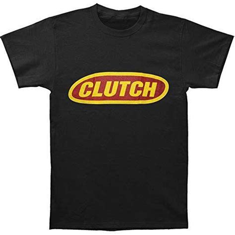 Clutch Band Logo