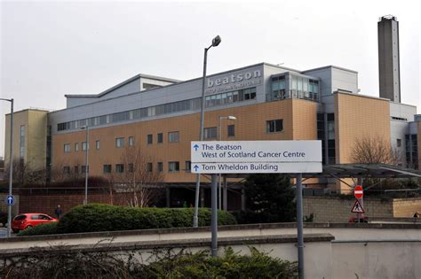 BBC One Scotland to take viewers inside The Cancer Hospital... Glasgow ...