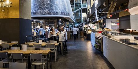 A new food hall at Termini station in Rome - Guiding Architects