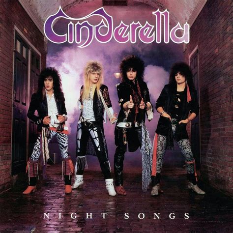 Night Songs — Cinderella | Last.fm