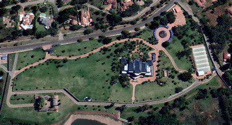 Inside Mugabe’s Massive 25-Bedroom Mansion (PHOTOS)