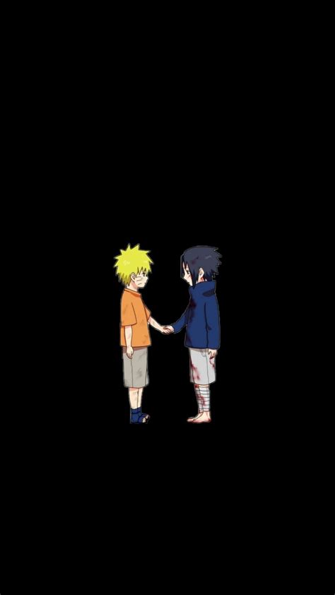 Naruto Uzumaki Lock Screen Naruto Aesthetic Wallpaper