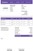 FREE Handyman Invoice Templates (Word, Excel, PDF)