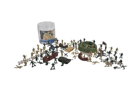 Maxx Action Elite Force Toy Army Figures with Army Men, Tanks, Trucks ...