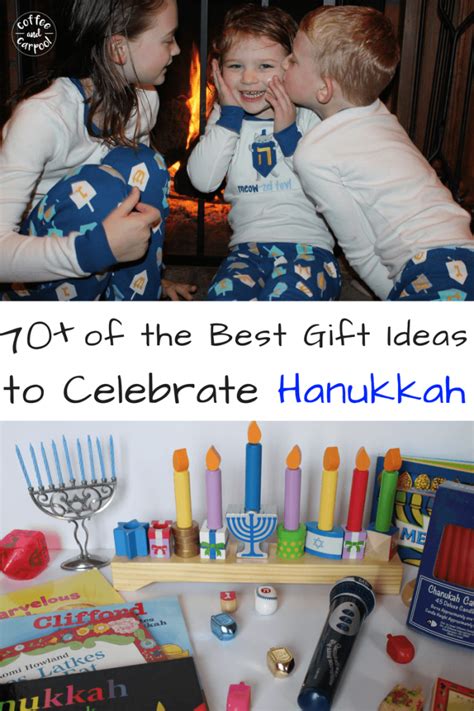 70 of The Best Hanukkah Gift Ideas to Celebrate Hanukkah