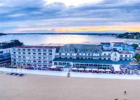 Sandbanks Hotel | Save up to 60% on luxury travel | Telegraph Travel ...