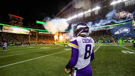 Early Look: Vikings at Seahawks