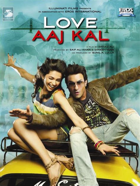 Love Aaj Kal - Best Hindi Romantic Movies - Stories for the Youth!