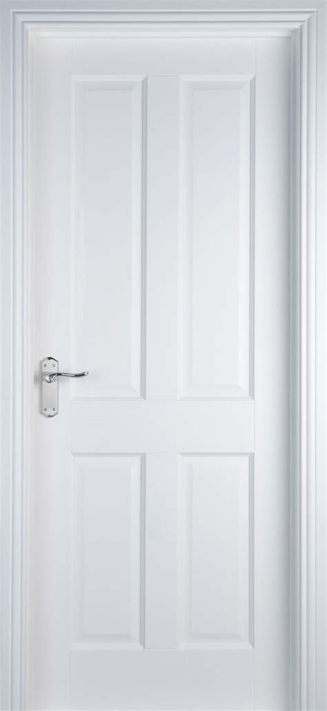 4 Panel(20).jpg (644×1400) | White interior doors, White internal doors, White paneling