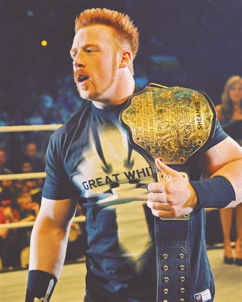 World Champion Sheamus | Wwe sheamus, Sheamus, Professional wrestling