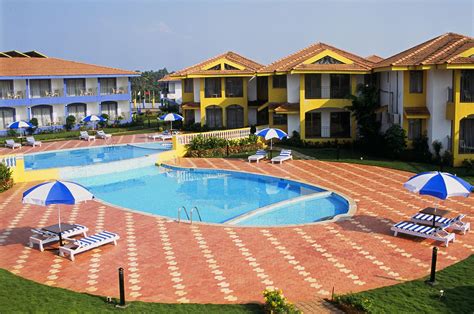 Ideal for A Comfortable And Pleasant Stay | Goa Holiday Guide - Luxury and Budget Hotels for Goa ...