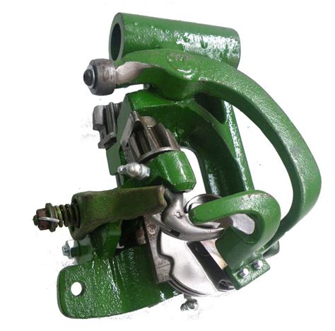 Completely Rebuilt Knotter for John Deere Model 336, 346 Square Baler – Green Baler Parts