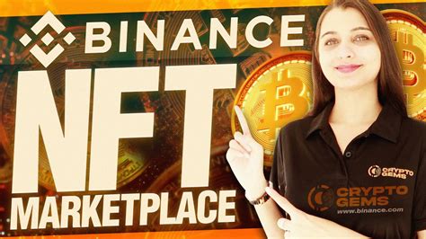 Binance NFT Marketplace | How to Use Binance NFT Marketplace - YouTube