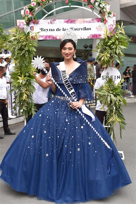 LOOK: Bb. Pilipinas candidates stun in Santacruzan gowns for Flores de Mayo • PhilSTAR Life