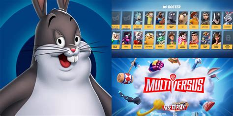 MultiVersus: Big Chungus Coming?