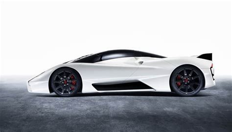 SSC Tuatara Fastest Hypercar of 2014