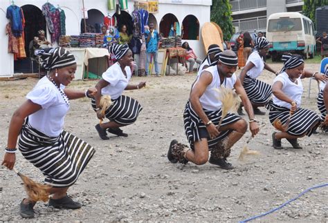 Top 5 Traditional Dance Moves from Nigeria