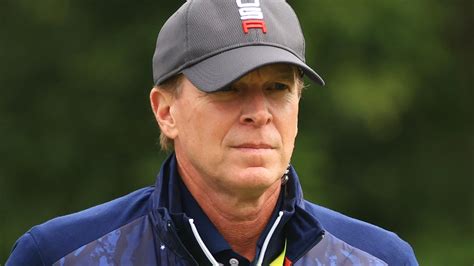 Ryder Cup 2020 - Steve Stricker urges Team USA fans to be 'respectful ...