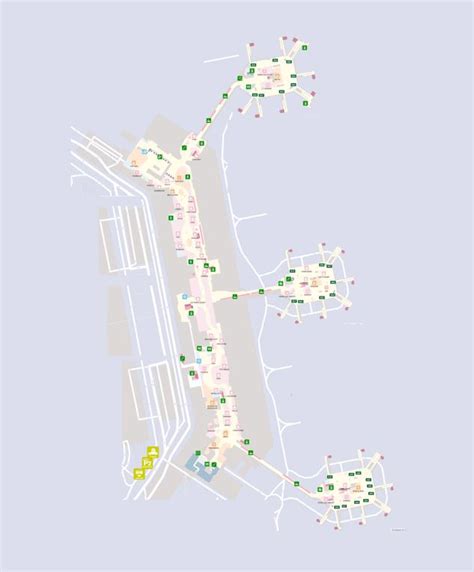 Malpensa Airport(MXP) Terminal Maps, Shops, Restaurants, Food Court 2024