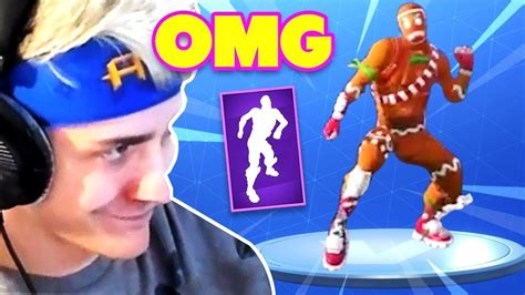 **NEW** RAMBUNCTIOUS EMOTE (IN ITEM SHOP) | Fortnite Battle Royale ...