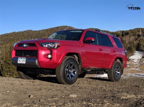 2018 Toyota 4Runner TRD Off-Road Premium: Unkillable, Old-School SUV Charm [Review] - The Fast ...