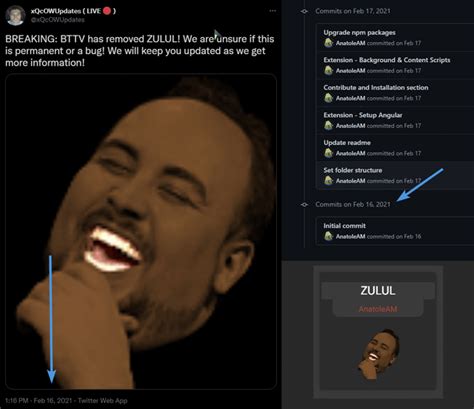 ZULUL and all totalbiscuit variations unlisted from 7tv OMEGALUL : r/forsen