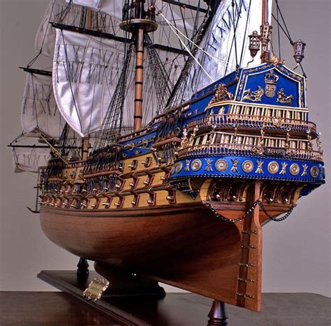 Spanish Treasure Fleet | Sailing ship model, Model sailing ships, Model ...