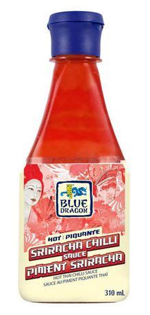 Blue Dragon Thai Sriracha Chilli Dipping Sauce | Walmart Canada