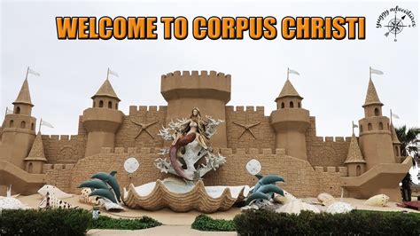 12 Best Tourist Attractions things to do in Corpus Christi TEXAS - YouTube