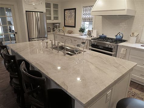 Taj Mahal Quartzite Kitchen Countertops | Wow Blog