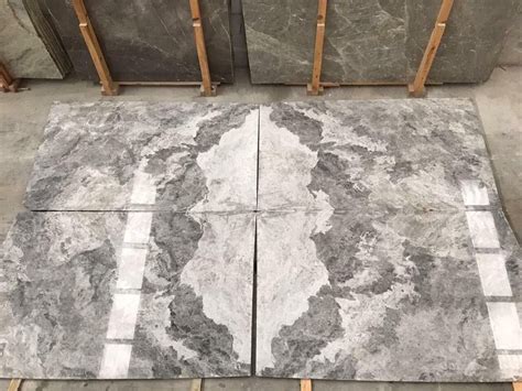 Marble Tiles | Stone Tiles - Tundra Grey Marble Tiles