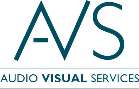 AVS logo PC - Audio Visual Services (AVS) Melbourne