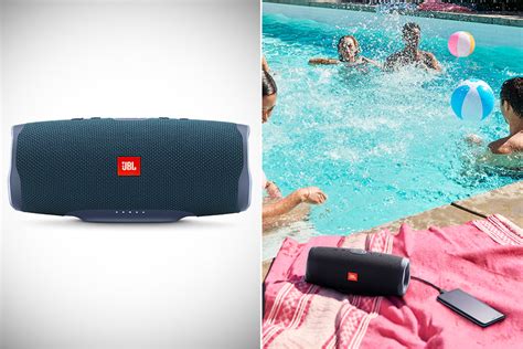 Don't Pay $150, Get a JBL Charge 4 Waterproof Portable Bluetooth ...