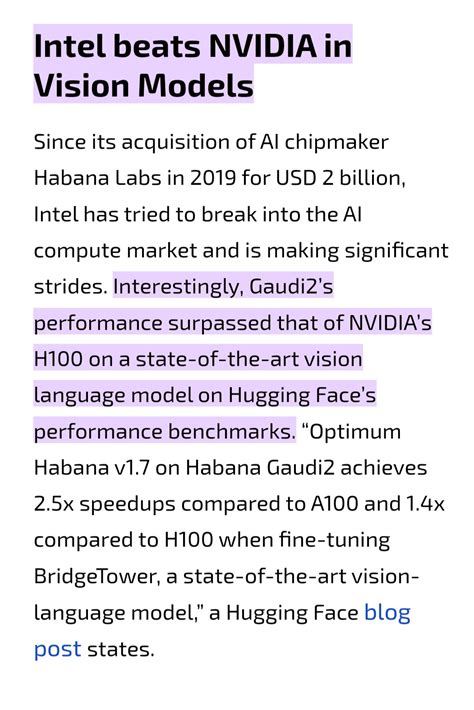 Intel will dominate AI chip market with breakthrough from top designers